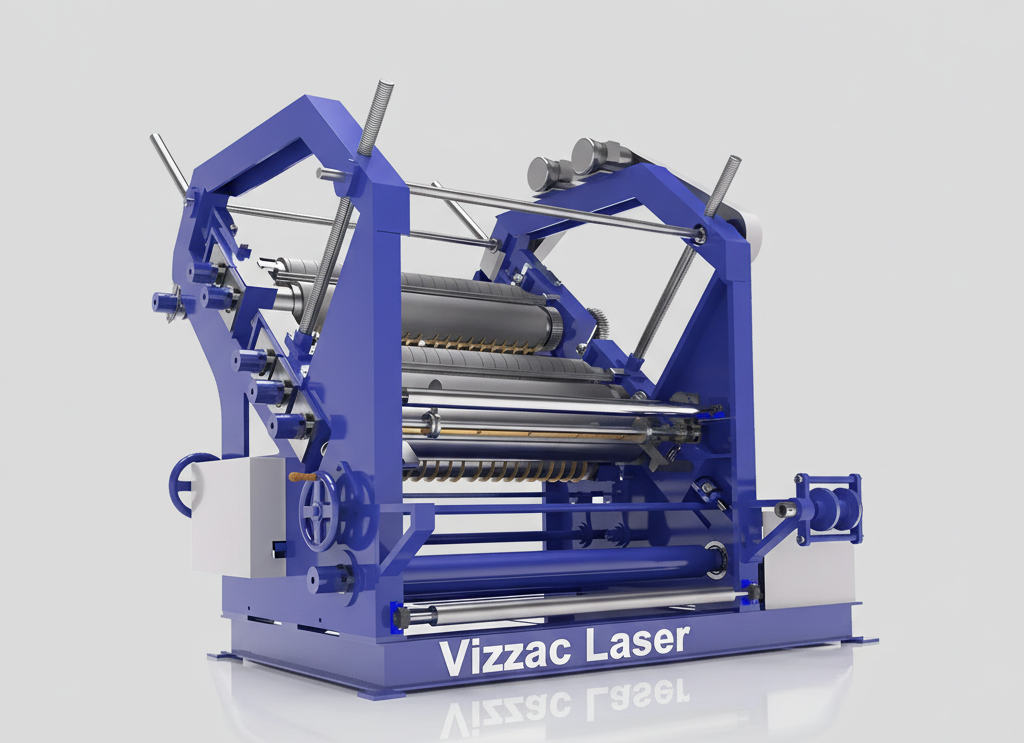 Corrugation Profile Machine